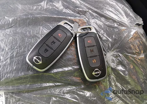 2025 Nissan Pathfinder S 4Wd z USA, uszkodzony, nr VIN 5N1DR3ACXSC314057